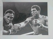 Original Autograph Muhammad
