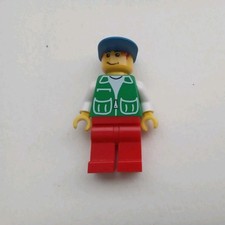 LEGO Airport Worker System