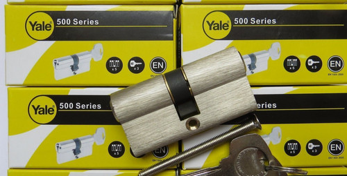 Yale keyed alike - 5, x
