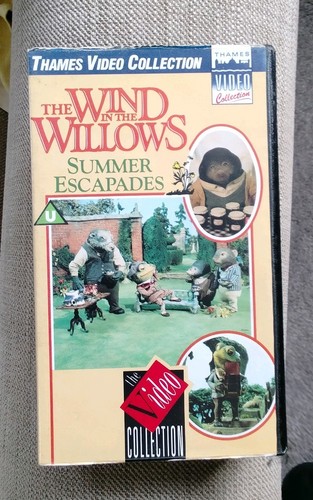 The wind willows - wind,