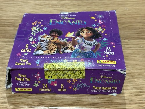 Panini disney encanto trading - panini,