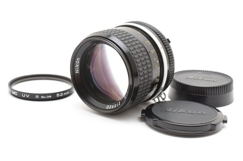 Nikon nikkor 85mm - nikon,