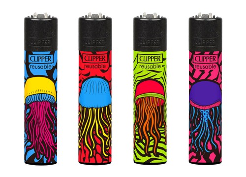 Jellyfish rare clipper - jellyfish,