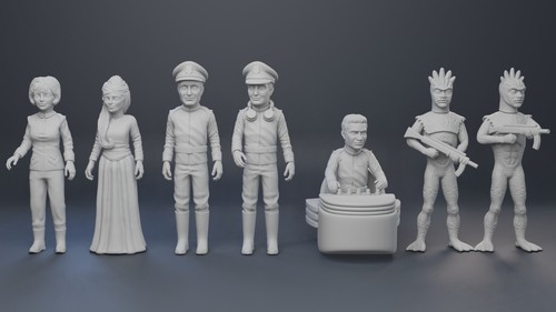 Gerry anderson stingray - gerry,
