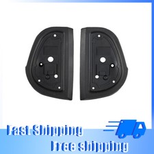 For Mercedes W210 /W140 /W202 Rear View Mirror Gasket Rubber Seal Pads Fit New