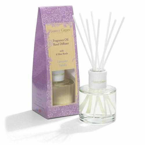 Hassett green lavender - lavender, vanilla