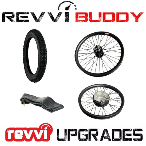 Revvi replacement wheel - revvi,