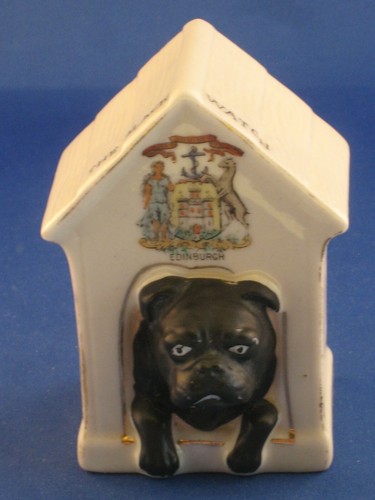Crested china shelley - crested,