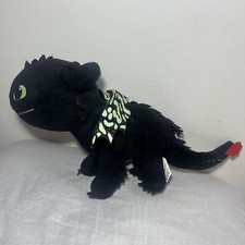 How To Train Your Dragon Plush Soft Toy Toothless  18” Dreamworks Hidden World