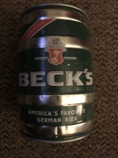 Vintage BECK'S Mini Keg Beer