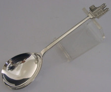 31g ENGLISH STERLING SILVER