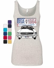 Mustang country 1964 women - mustang,