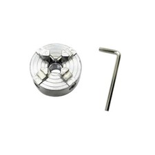 Mini Lathe Chuck Wood Working