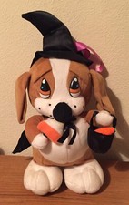 Rare Vintage Sad Sam Dog Nanco