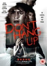 Don't Hang Up DVD (2017) Gregg
