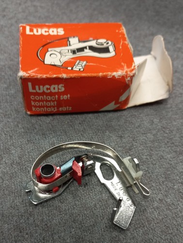 Ignition contact points - contact,