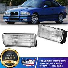 Fog Lights for BMW E36 M3 3