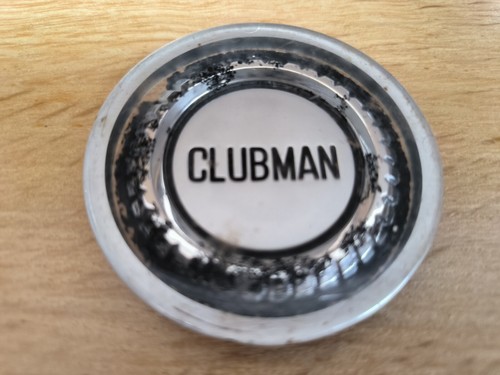 Vintage mini clubman badge - mini,