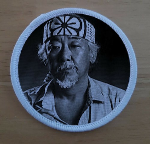 Miyagi karate kid cobra - mr,