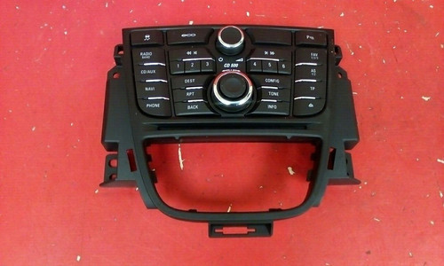Vauxhall astra radio control - vauxhall,