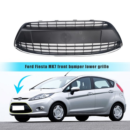 Front bumper centre grille - front,