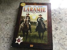 LARAMIE: FINAL SEASON - Region 1 DVD,US Import