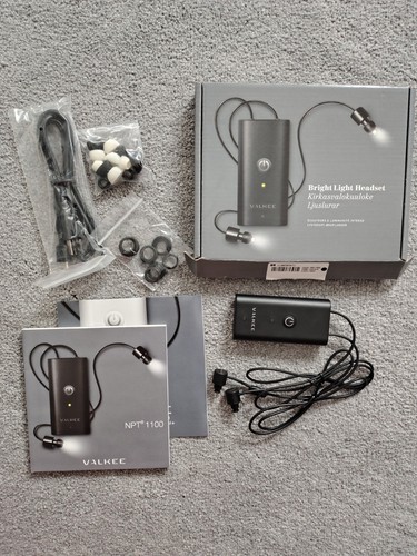 Valkee human charger - valkee,