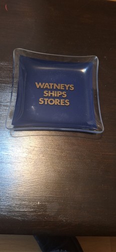 Watneys ships stores glass - watneys,