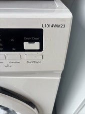 LOGIK L1014WM23 Washing