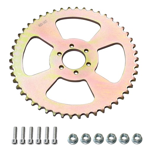 50t rear sprocket for - rear, coleman