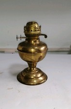Vintage. Duplex brass oil