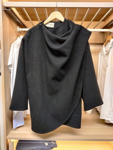 Windsmoor cape coat draped - windsmoor,