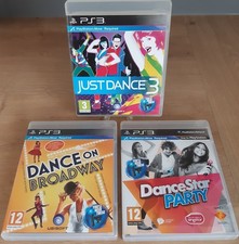 Sony PlayStation 3 Move Dance
