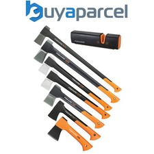 Fiskars splitting chopping axe - fiskars,
