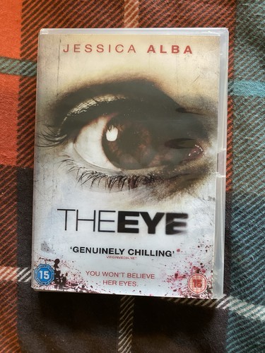 The eye dvd - eye,