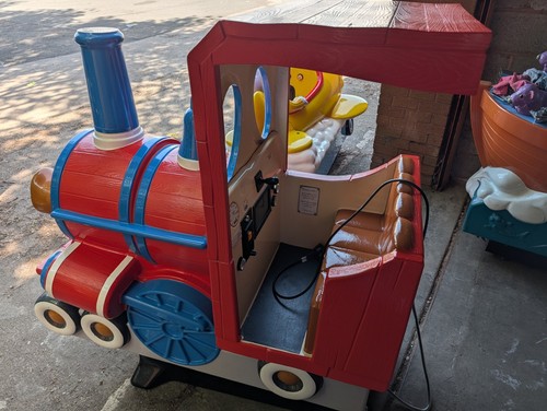 Magic roundabout train - ***,