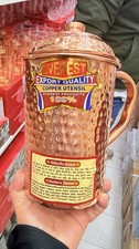 Premium Copper Water Dispenser
