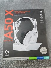 Logitech Astro A50X Lightspeed