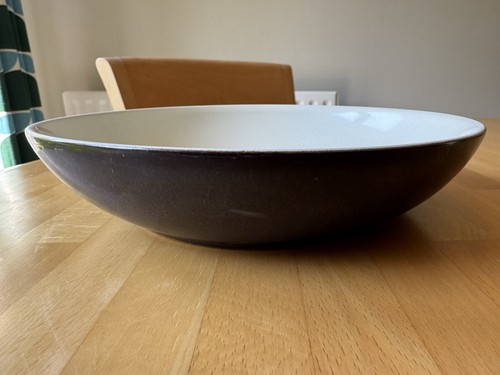 Denby stoneware black blue - denby,