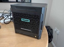 HPE ProLiant MicroServer Gen10
