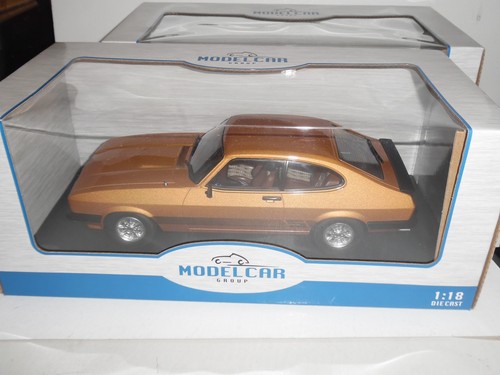Mcg18798 ford capri - mk3, 3.0s