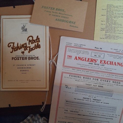 Vintage fishing tackle - vintage,
