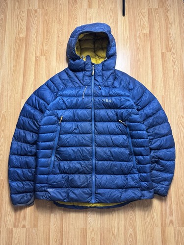Rab electron down jacket - electron,
