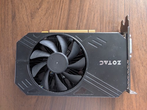 Zotac nvidia gtx - nvidia,