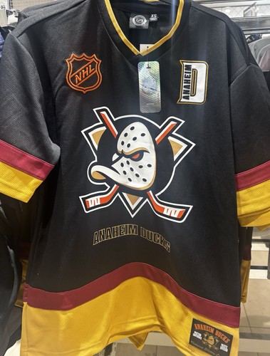 Nhl anaheim ducks - ‘93, mesh