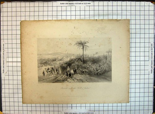 Antique print view - antique,
