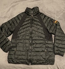 Timberland pro series padded jacket size large black 