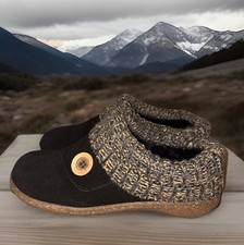 Clarks Women Sweater Collar