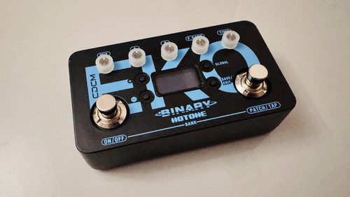 Hotone binary eko guitar - hotone,