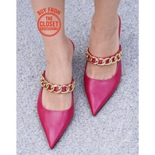 ZARA women's US 8 Fuchsia